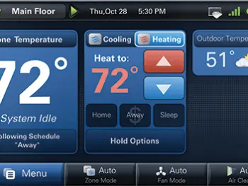 Automation Control Panel